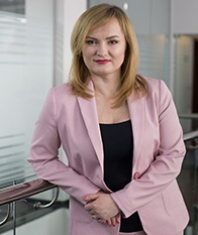 Hanna Dovhalska
