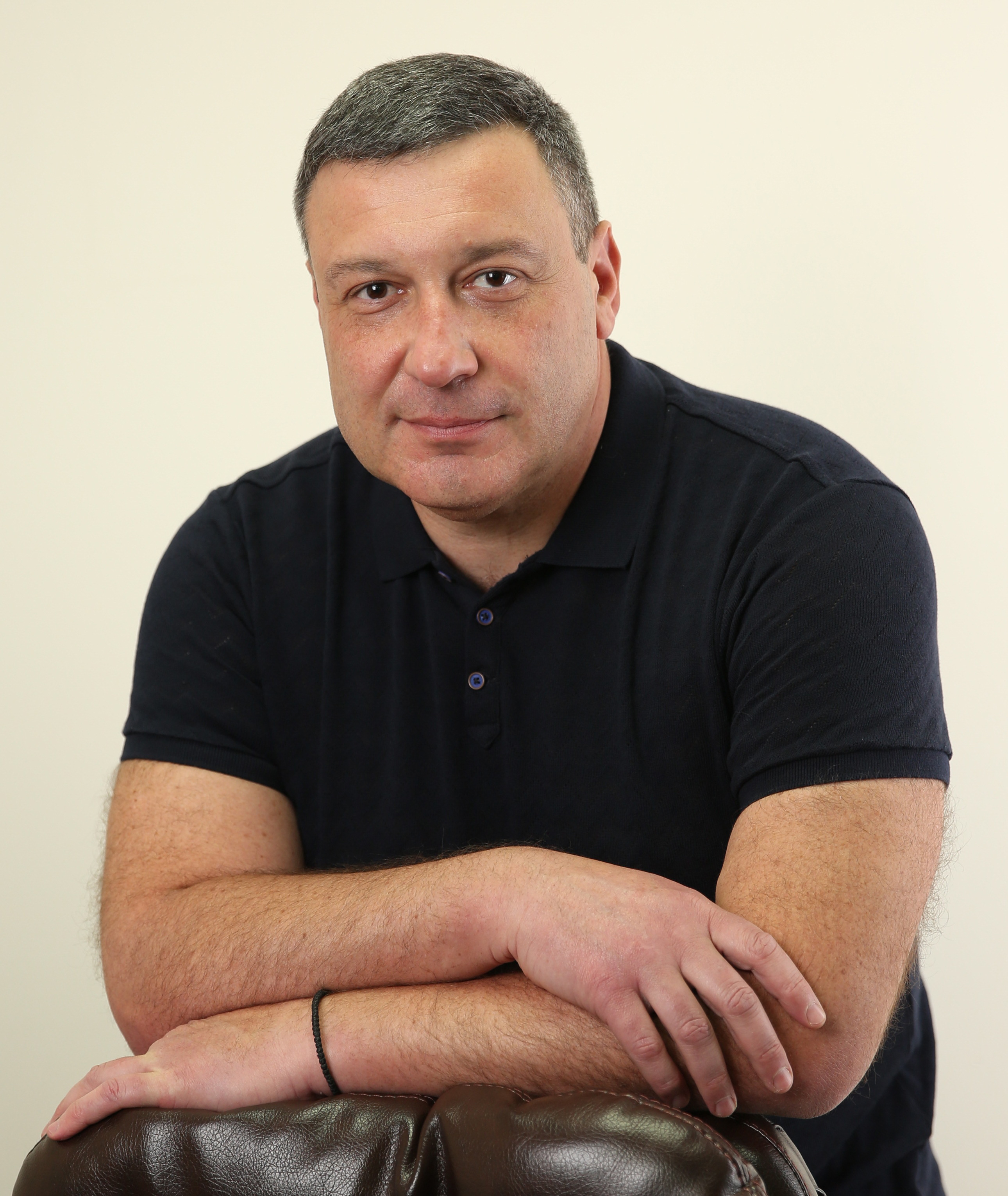 Serhii Mamedov